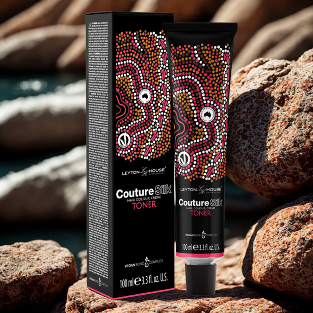 LEYTON HOUSE COUTURE SILK TONER 100ML - Image 3