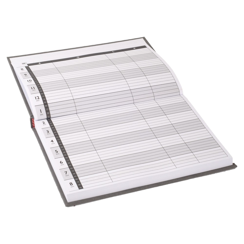 FREELANCE BOOK - GREY (ESSENTIALS) - Image 2
