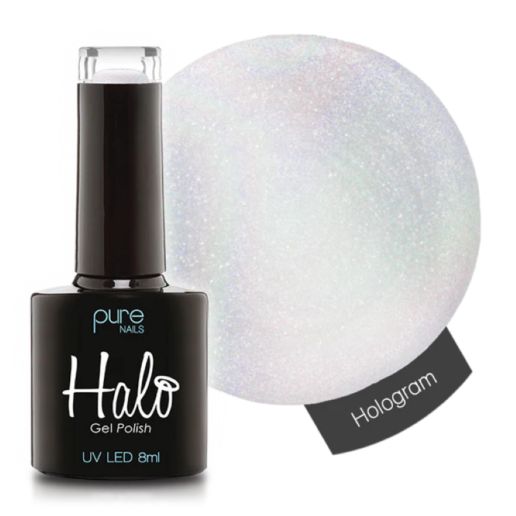 HALO GEL POLISH HOLOGRAM - 8ML