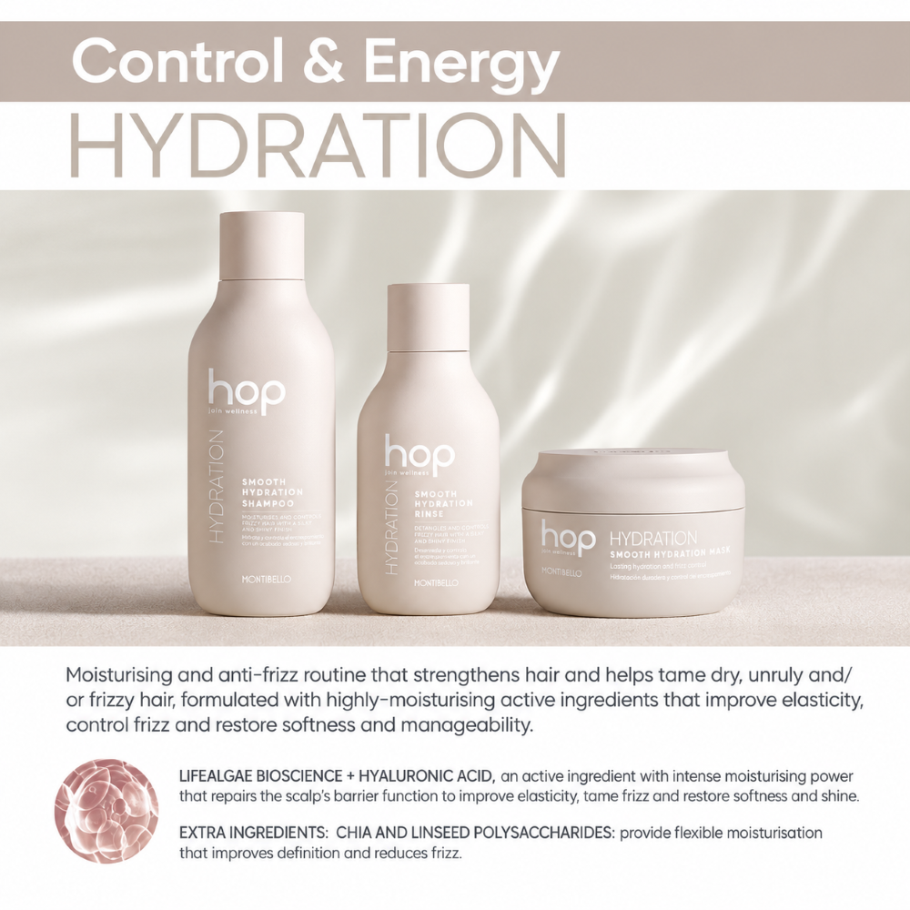 MONTIBELLO HOP SMOOTH HYDRATION MASK - Image 2