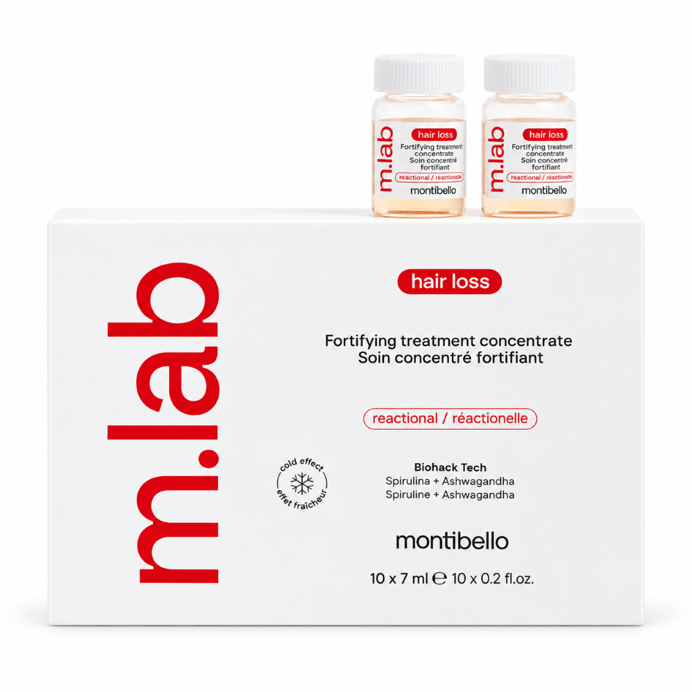 MONTIBELLO M.LAB FORTIFYING REACTIONARY CONCENTRATES  10X7ML