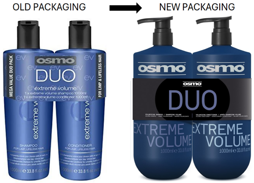OSMO EXTREME VOLUME CONDITIONER - Image 8