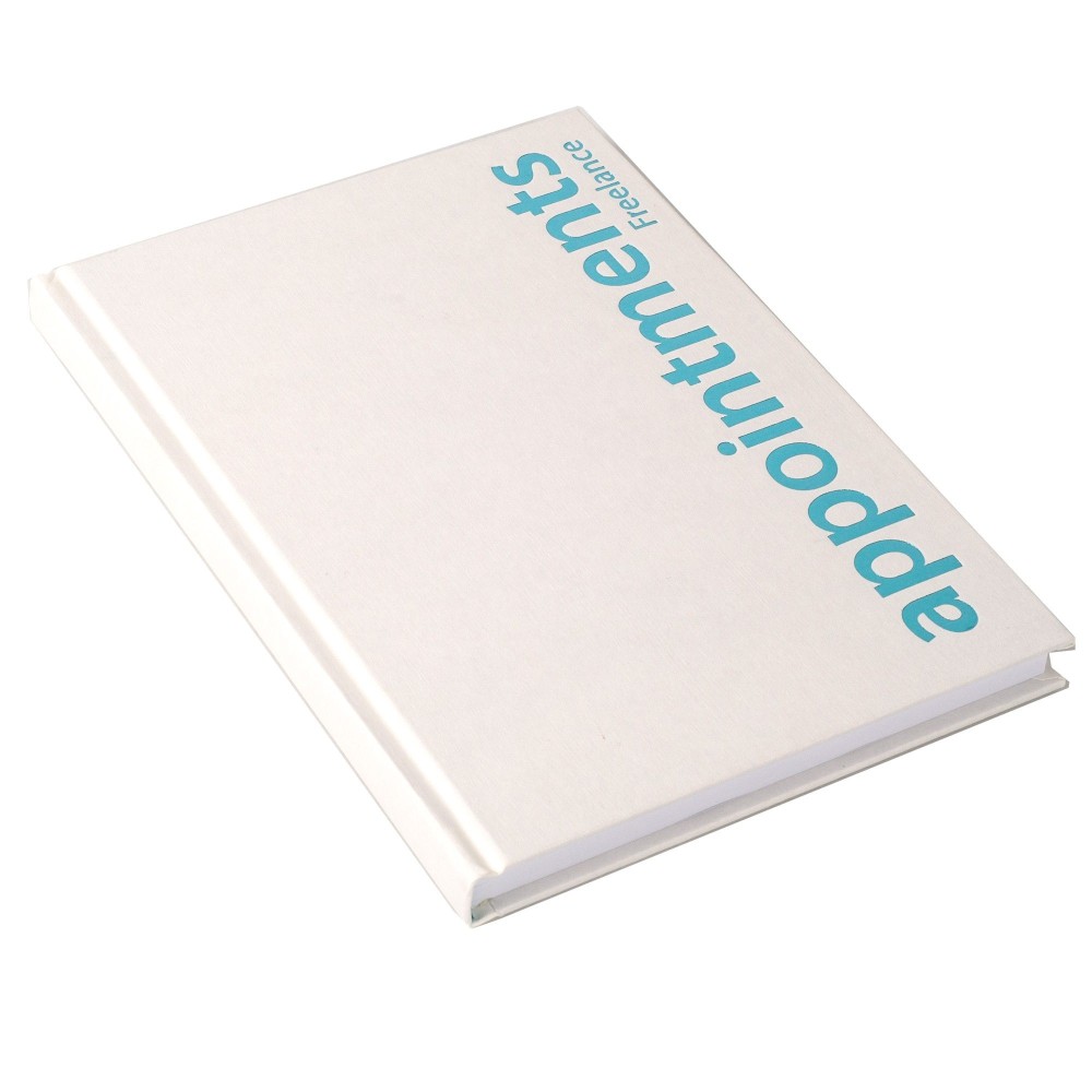 FREELANCE BOOK - WHITE (ESSENTIALS)