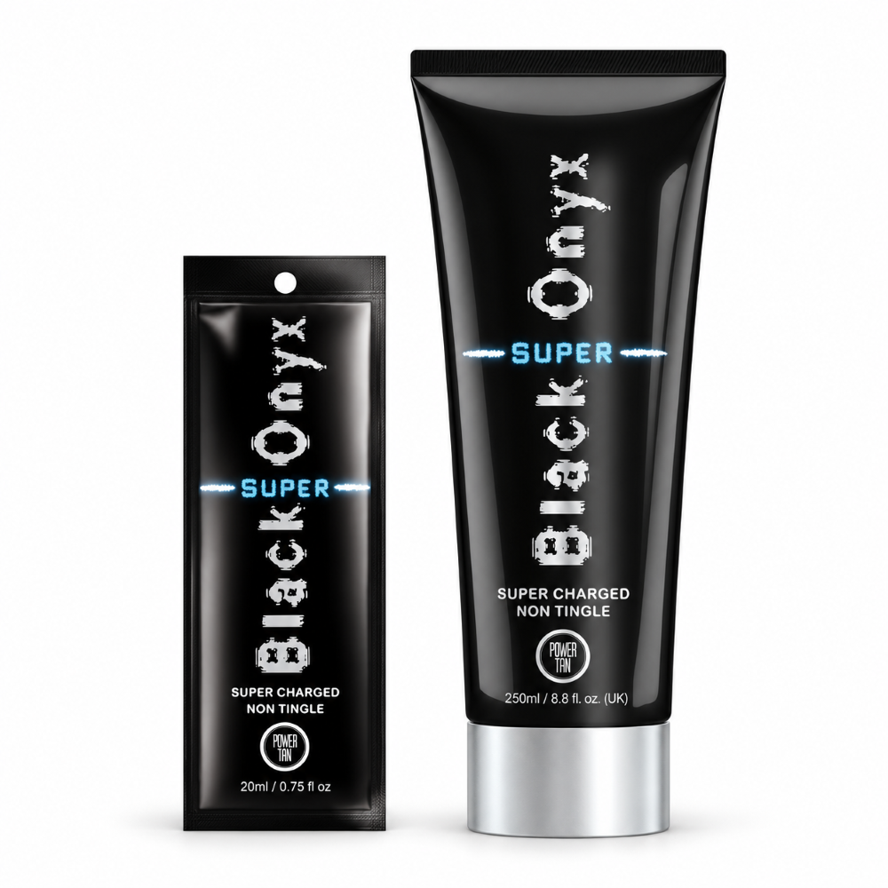 POWER TAN SUPER BLACK ONYX