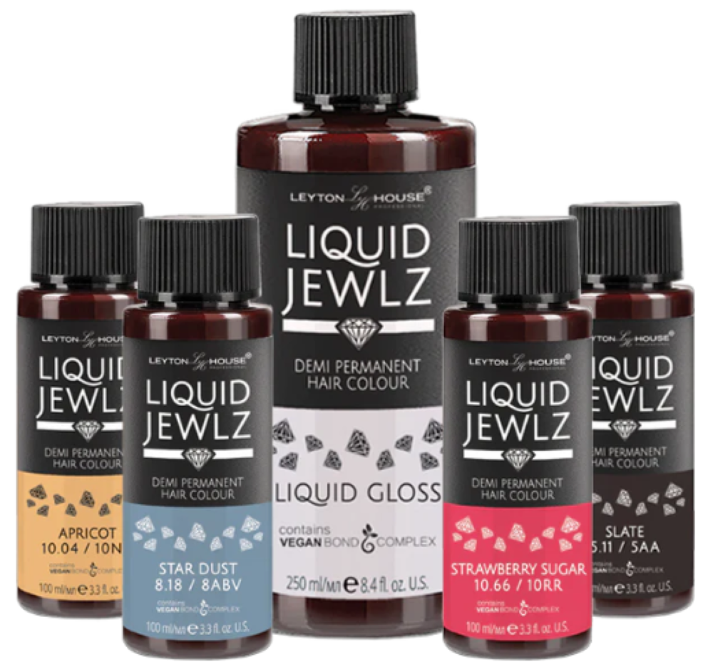 LEYTON HOUSE LIQUID JEWLZ TONER 100ML