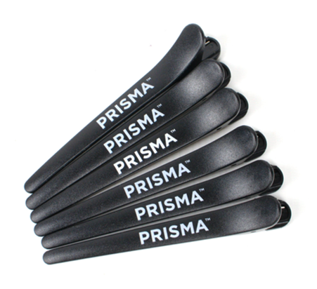 PRISMA SECTIONING CLIPS - BLACK (6PCS) - Image 2