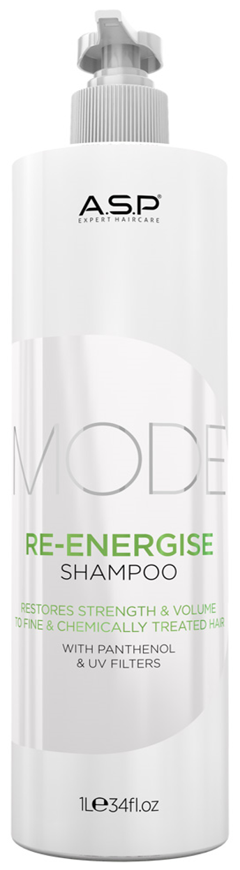 A.S.P MODE RE-ENERGISE DUO PACK - 1 Litre - Image 2