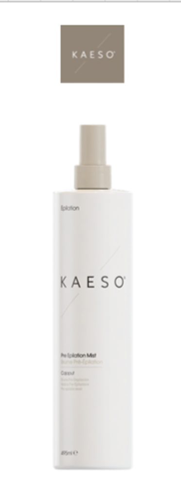 KAESO PREP & CLEANSE WAX SPRAY 495ML