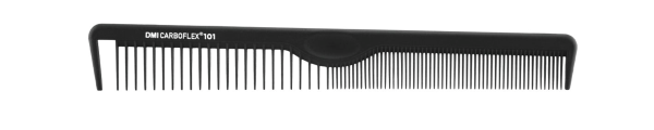 DMI CARBOFLEX PROFESSIONAL COMBS - BLACK - Image 2