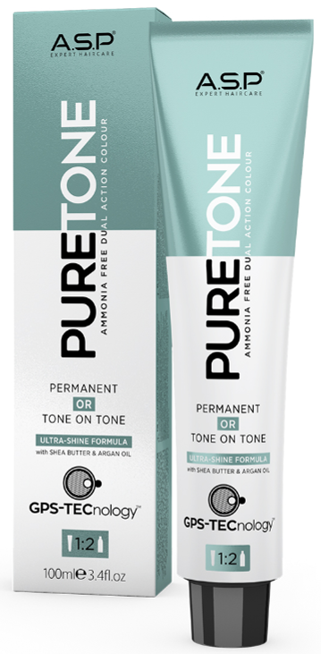 A.S.P PURE TONE COLOUR - 100ml