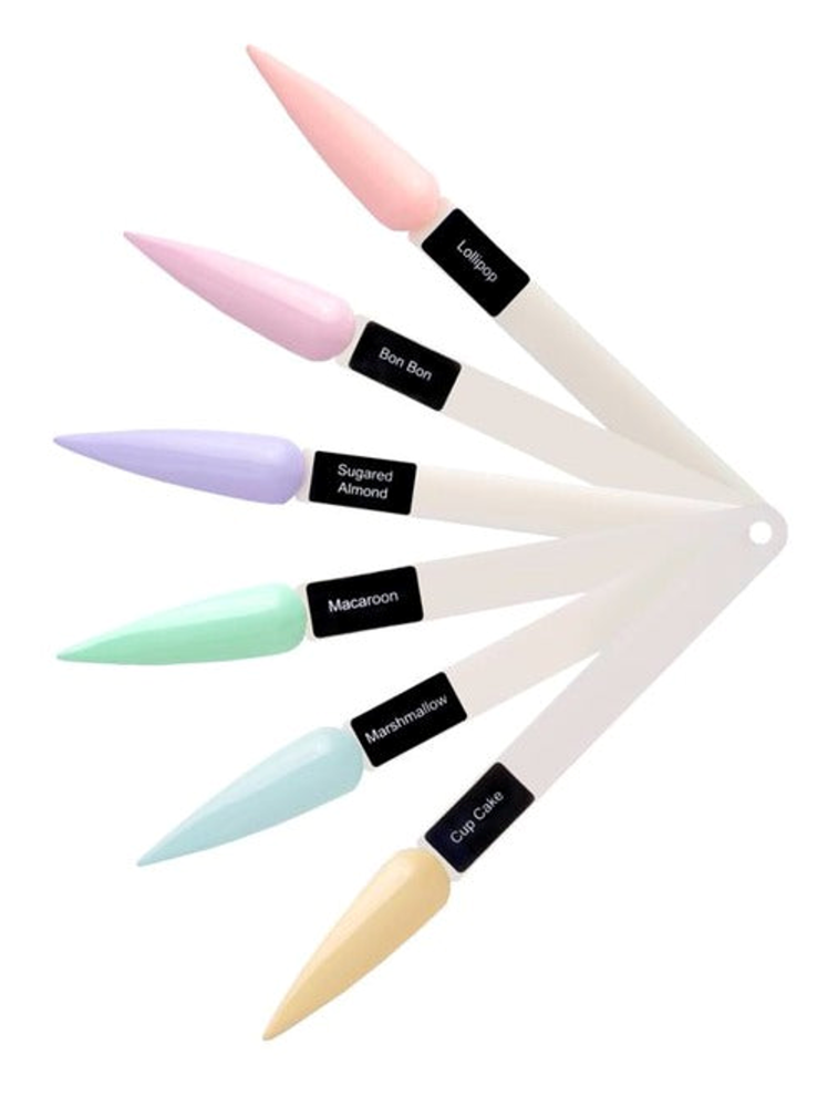 GELLUV GEL POLISH - MARSHMALLOW - 8ml - Image 2