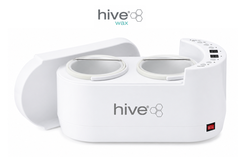 HIVE DUAL DIGITAL WAX HEATER 500CC & 1000CC