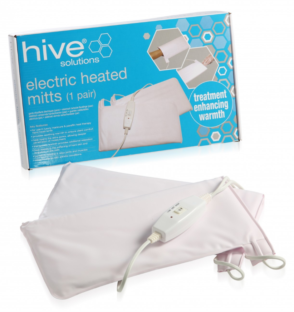 HIVE ELECTRIC HEATED MITTS (PAIR)
