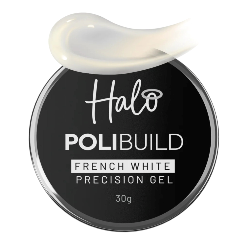HALO POLIBUILD FRENCH WHITE - 30g