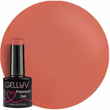 GELLUV GEL POLISH - FEARLESS - 8ml