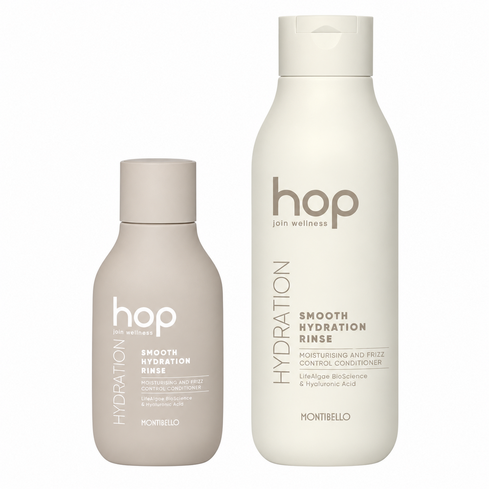 MONTIBELLO HOP SMOOTH HYDRATION RINSE