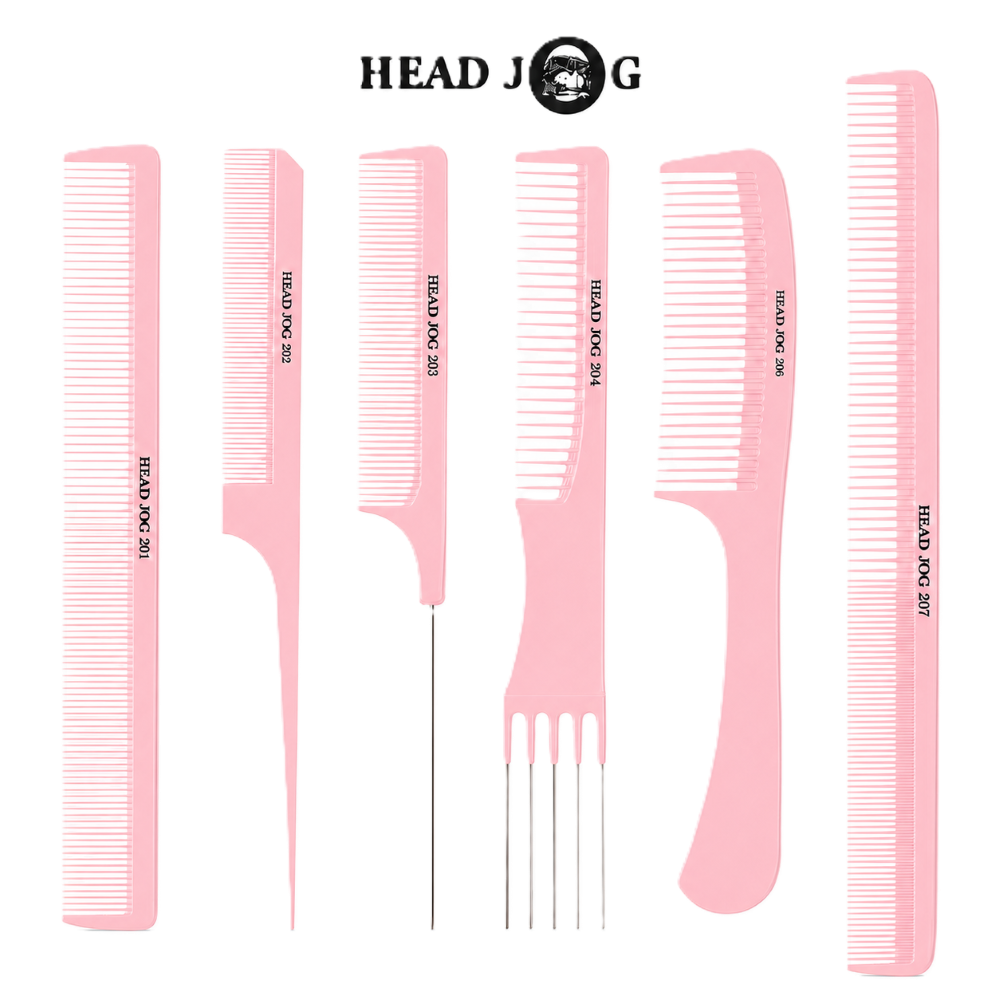 HEAD JOG 200 SERIES COMB - PINK