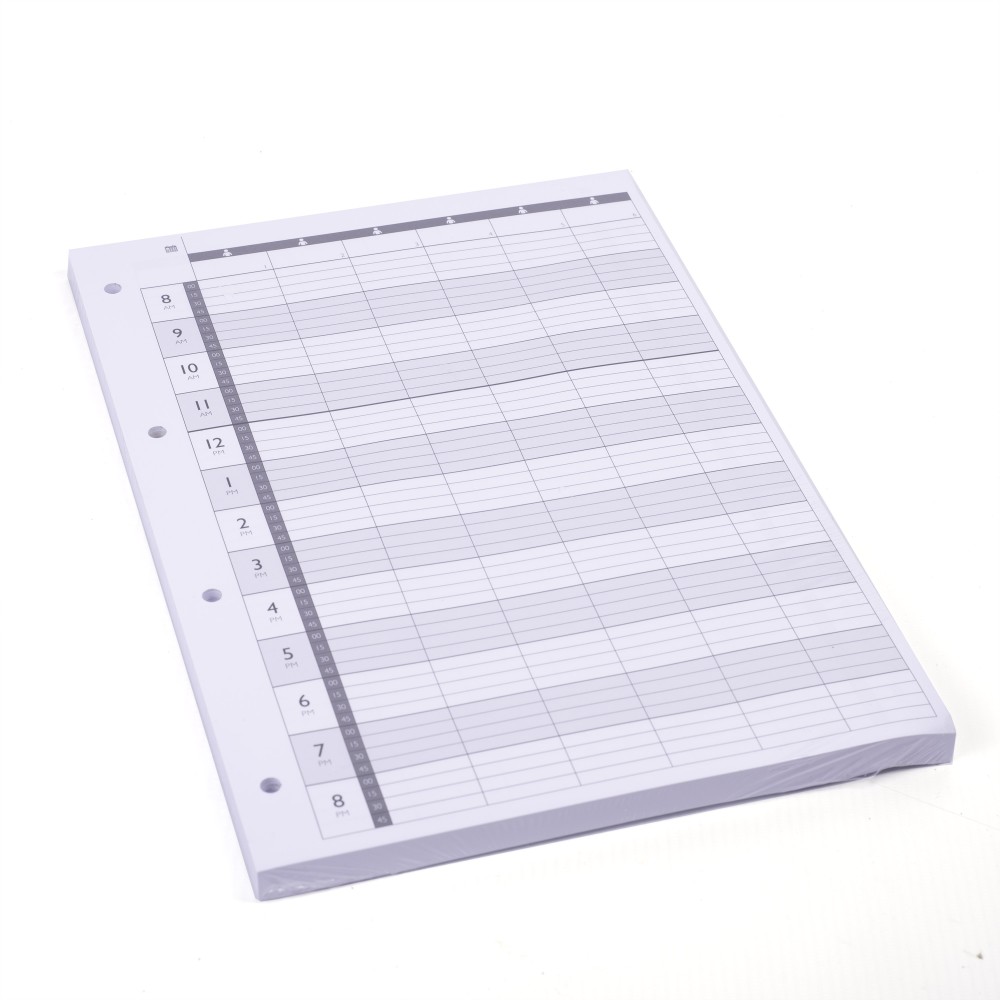 (LL6) 6 COLUMN REFILL PAGES - Image 2
