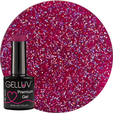 GELLUV GEL POLISH - FASHIONISTA - 8ml
