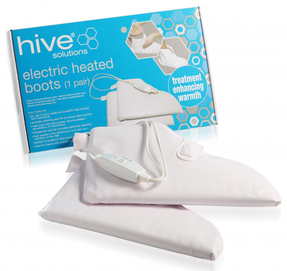HIVE ELECTRIC HEATED BOOTS (PAIR)
