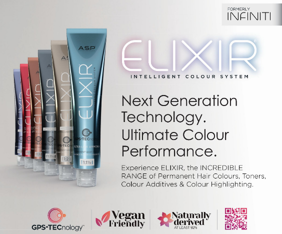 A.S.P ELIXIR (INFINITI) GOTHIC GREYS SERIES - 100ml - Image 5