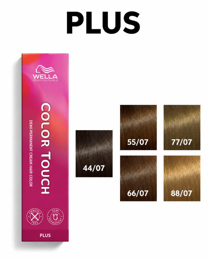 WELLA COLOUR TOUCH & COLOUR TOUCH PLUS - 60ml - Image 8