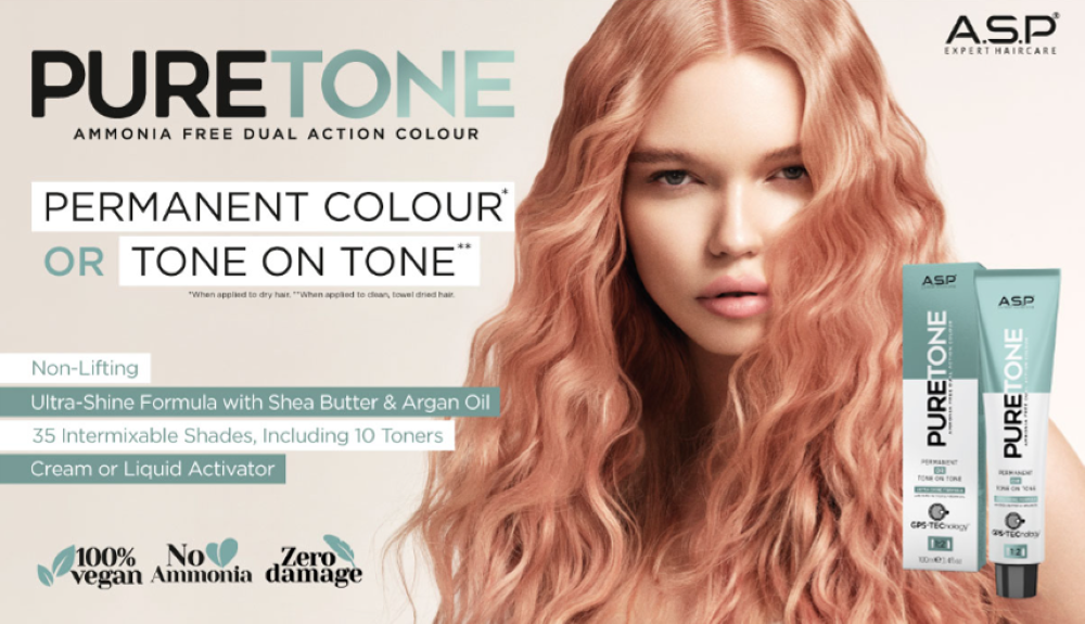 A.S.P PURE TONE SHADE GUIDE - Image 4