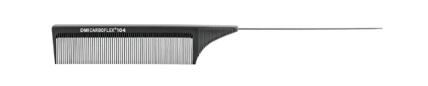 DMI CARBOFLEX PROFESSIONAL COMBS - BLACK - Image 5