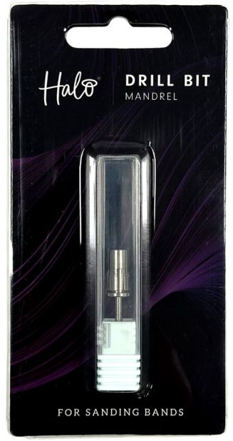 HALO DRILL BIT MANDREL