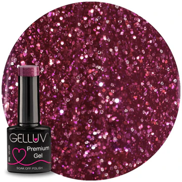 GELLUV GEL POLISH - NICE - 8ml