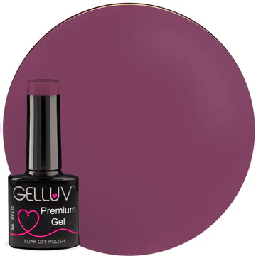 GELLUV GEL POLISH - SHOPAHOLIC - 8ml
