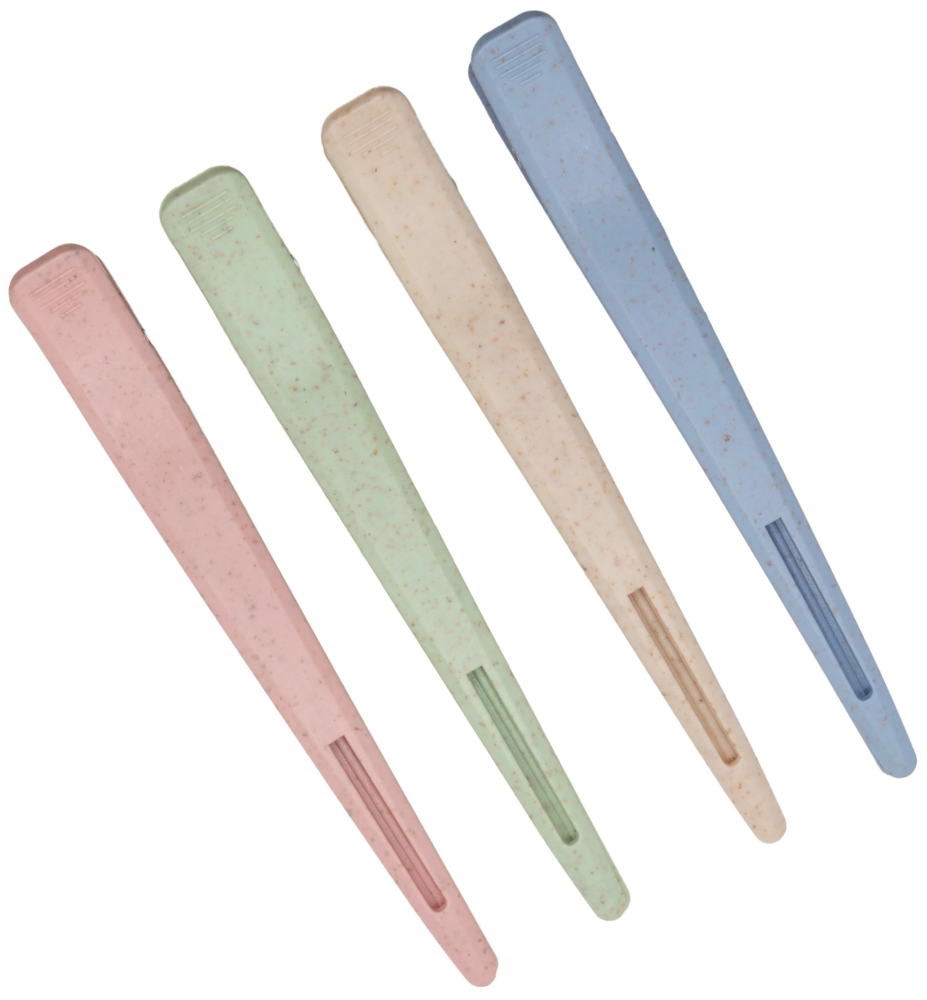 CREWE ORLANDO WHEAT CLIPS SET (4) - Image 2