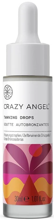 CRAZY ANGEL TANNING DROPS - 30ML