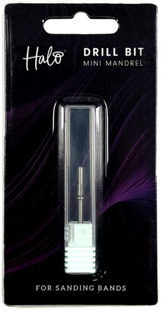 HALO DRILL BIT MINI MANDREL
