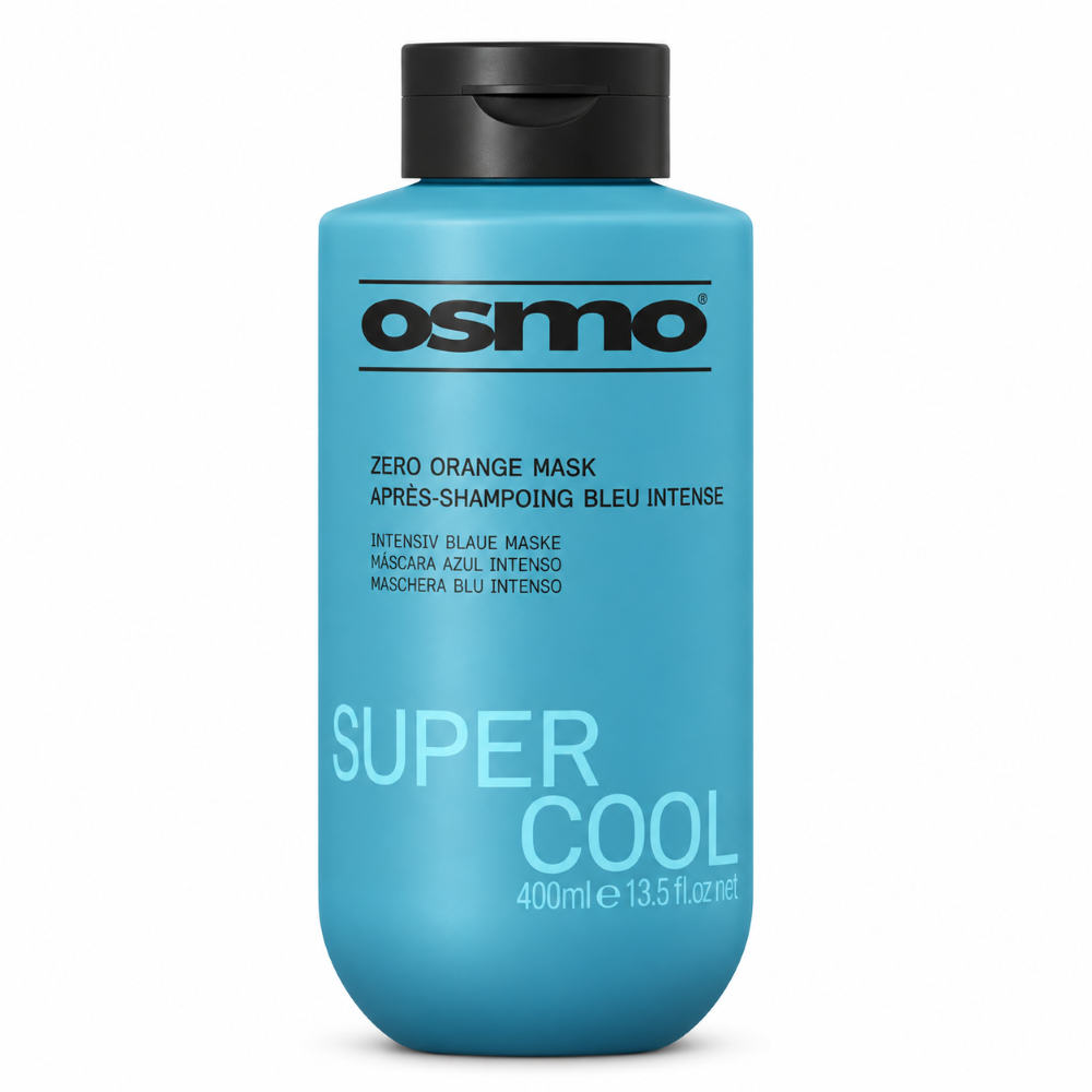 OSMO SUPER COOL ZERO ORANGE MASK - 400ML