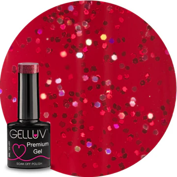 GELLUV GEL POLISH - CRANBERRY - 8ml