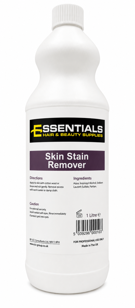 ESSENTIALS SKIN STAIN REMOVER - 1LTR