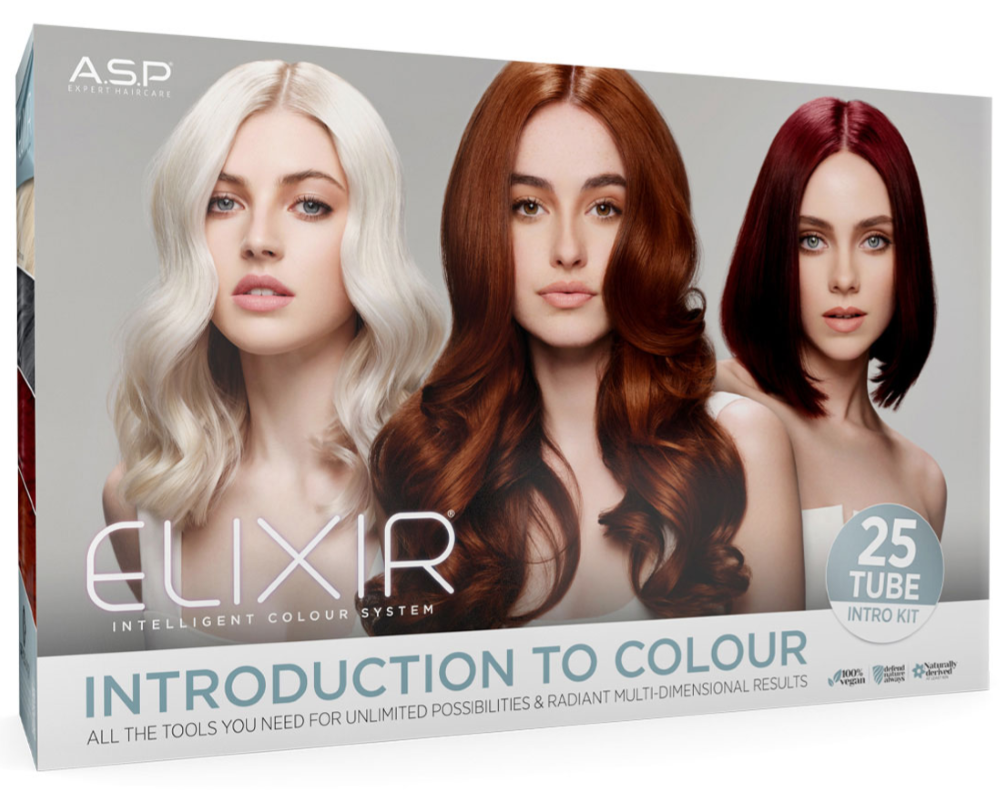 A.S.P ELIXIR 25 TUBE INTRO DEAL