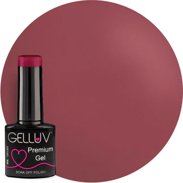 GELLUV GEL POLISH - URBAN PRINCESS - 8ml