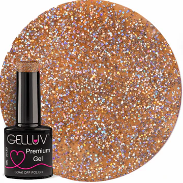 GELLUV GEL POLISH - DRAMA QUEEN - 8ml