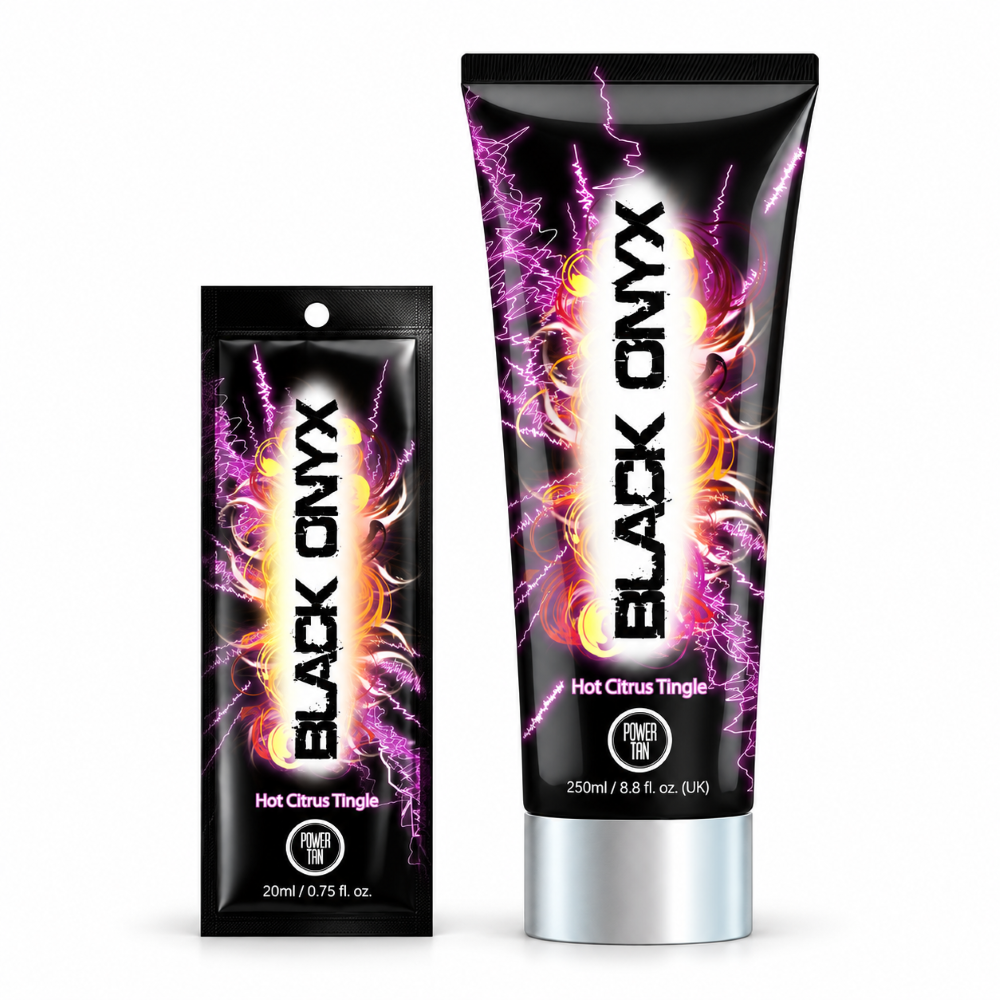POWER TAN BLACK ONYX