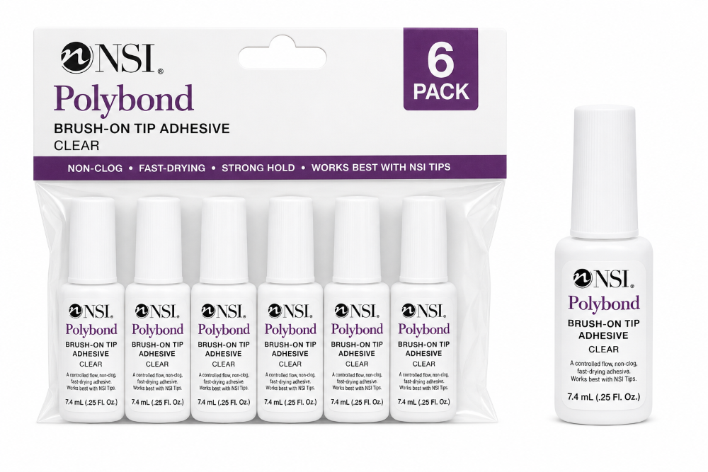 NSI POLYBOND ADHESIVE - 1/4 OZ