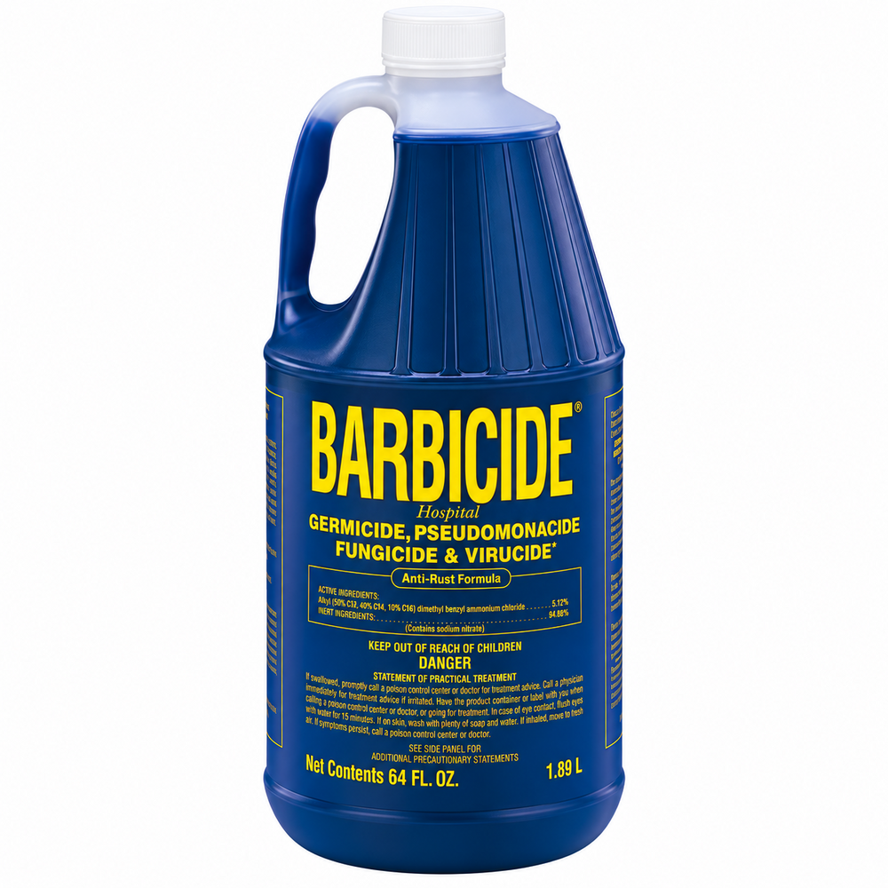 BARBICIDE SOLUTION - 1.89 Litre