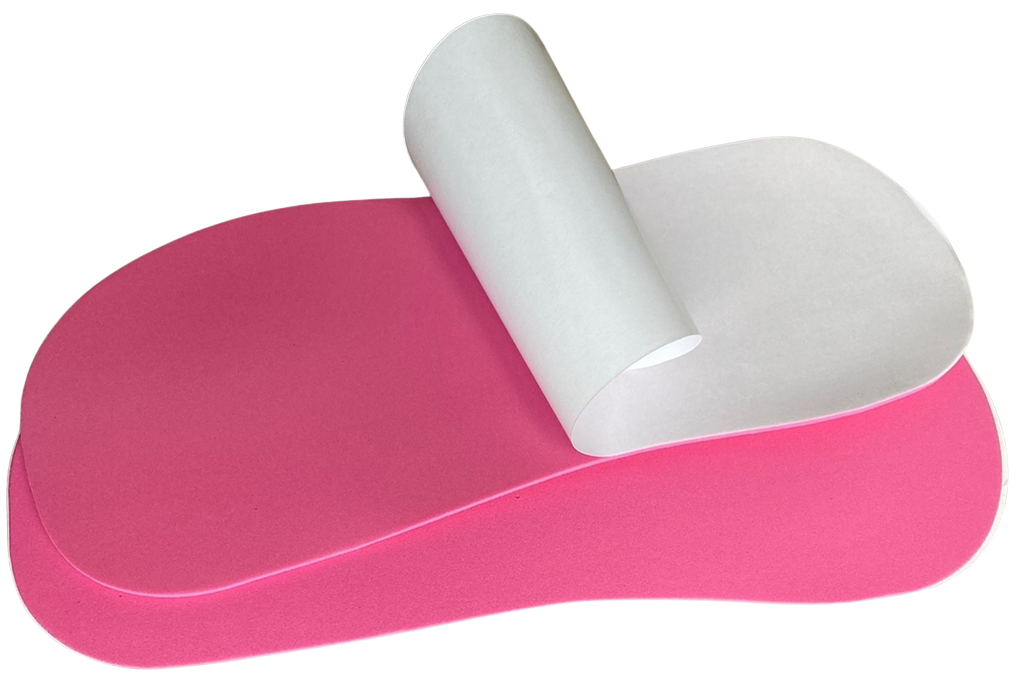 ESSENTIALS TANNING STICKY FEET (25 pack) - Image 2