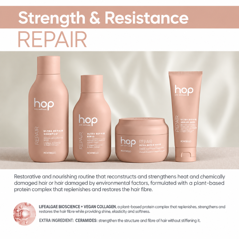 MONTIBELLO HOP ULTRA REPAIR MASK - Image 2