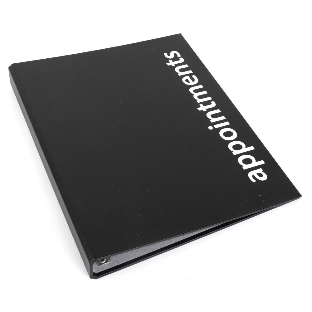 (LLB1) 4-6 COL RE-FILL BINDER