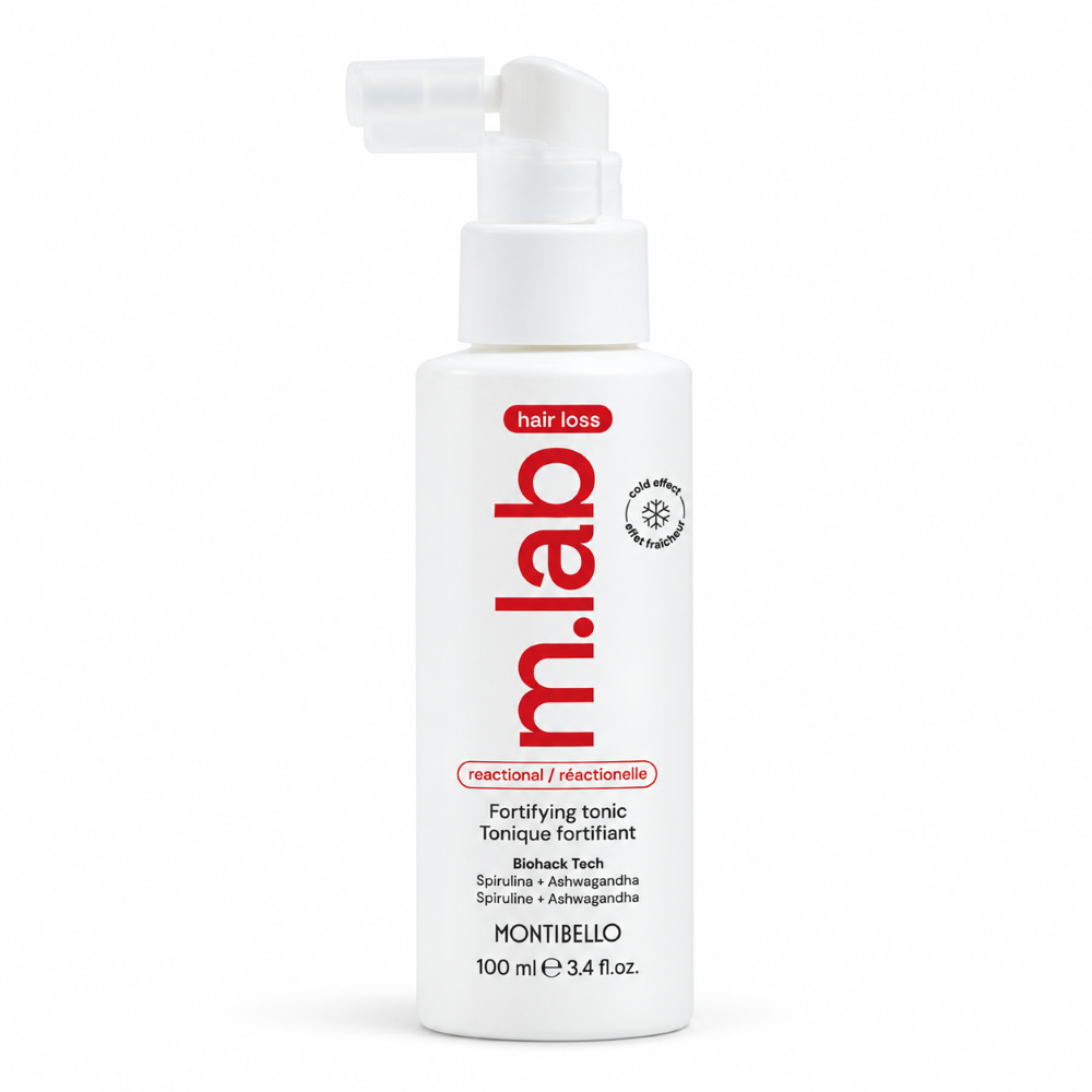 MONTIBELLO M.LAB FORTIFYING REACTIONAL FORTIFYING TONIC 100ML