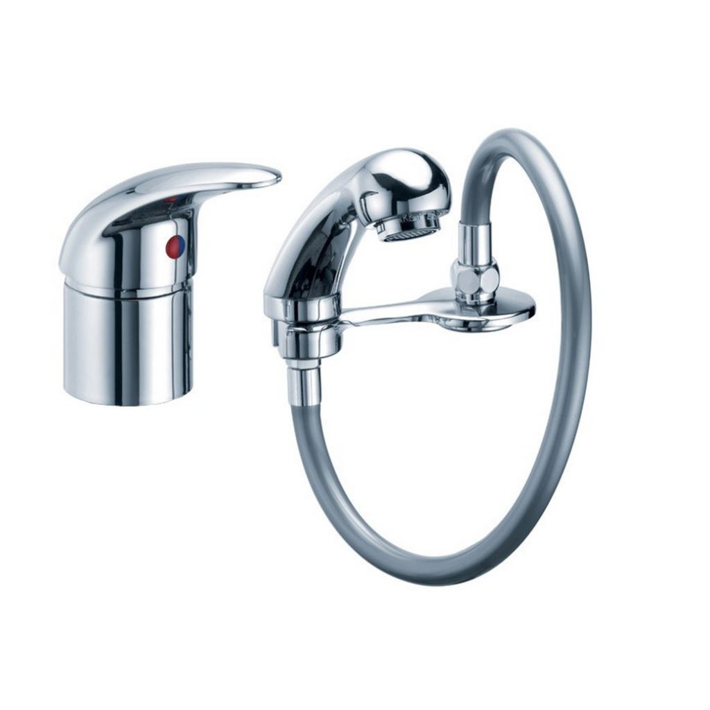 CREWE ORLANDO MONOBLOC MIXER TAP SYSTEM (4444/F454)