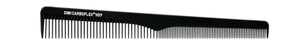 DMI CARBOFLEX PROFESSIONAL COMBS - BLACK - Image 7