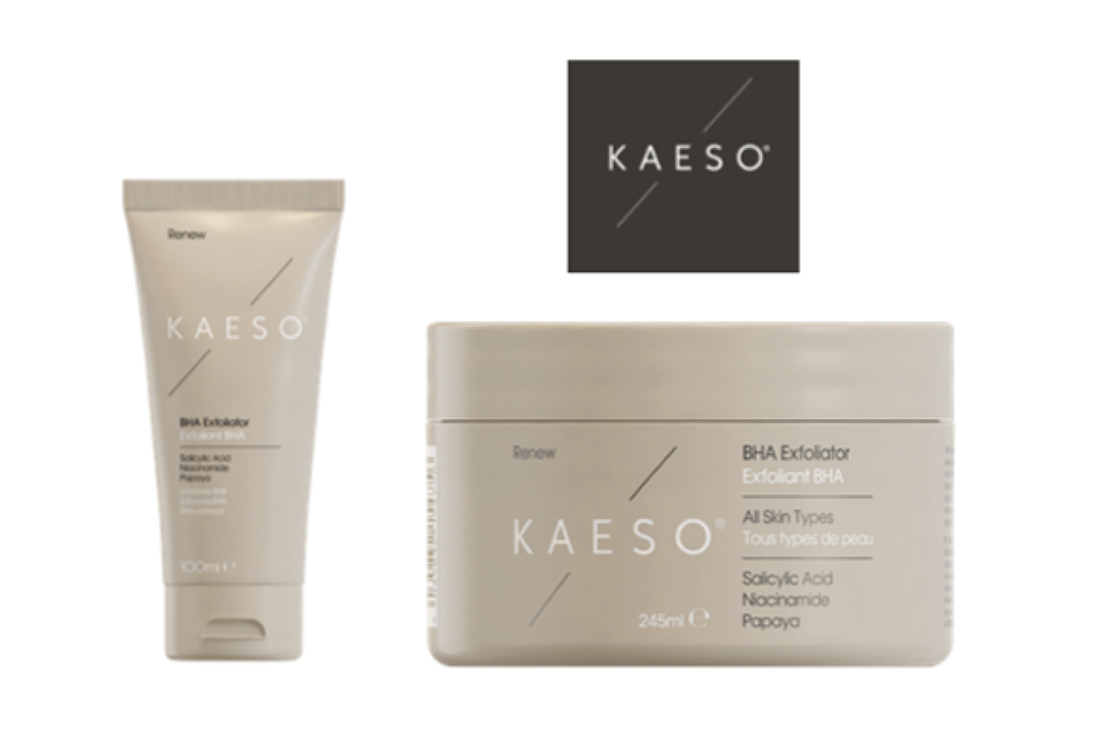 KAESO RENEW EXFOLIATING BHA EXFOLIATOR